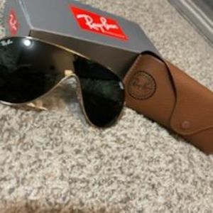 Brand New Ray Ban's